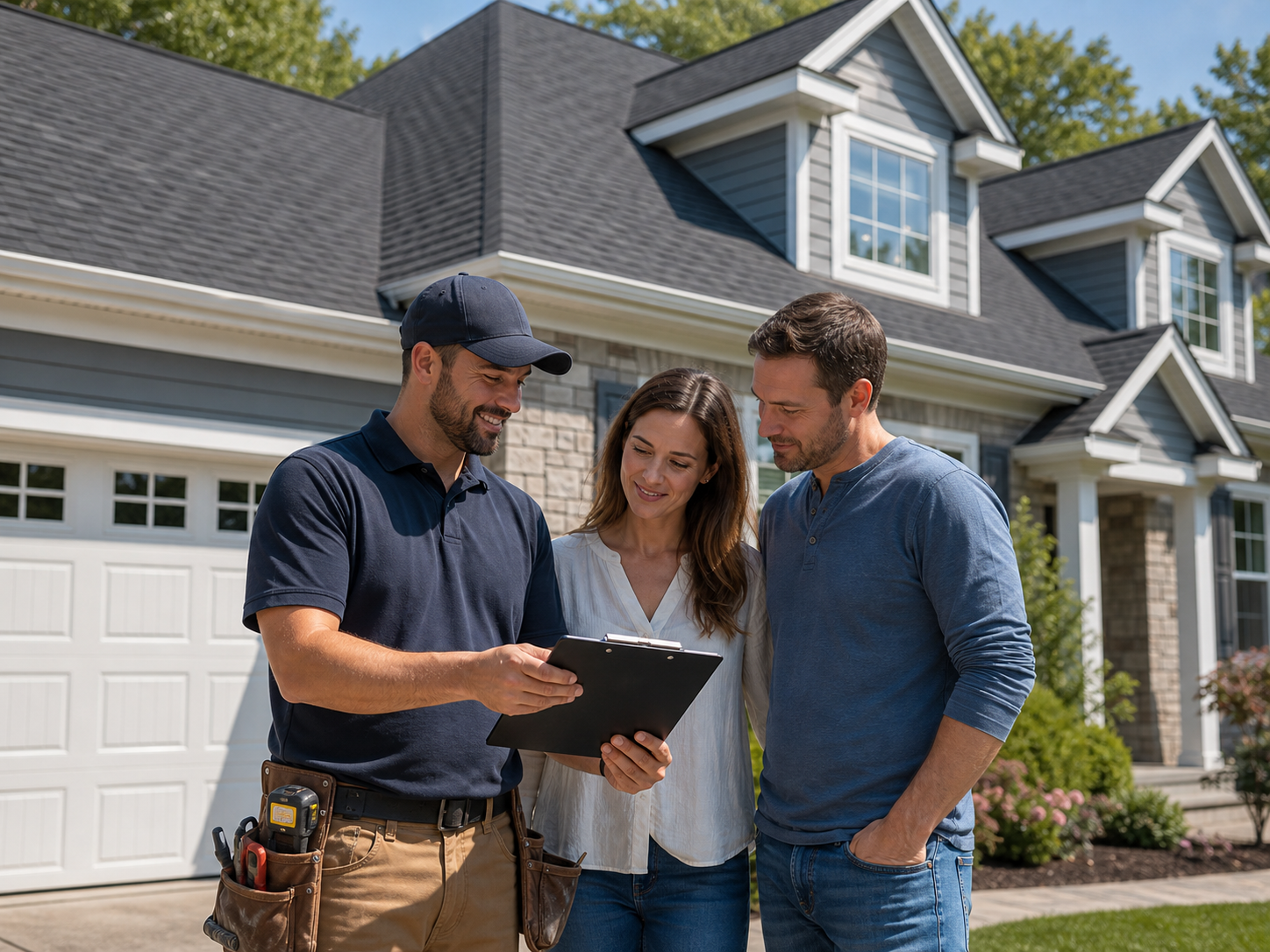 Best Roofing Company in the DMV: What Top-Rated Roofers Have in Common