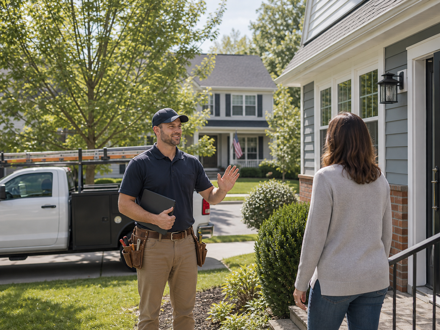 Roofing Contractor Near Me: Why Local Roofing Companies Matter