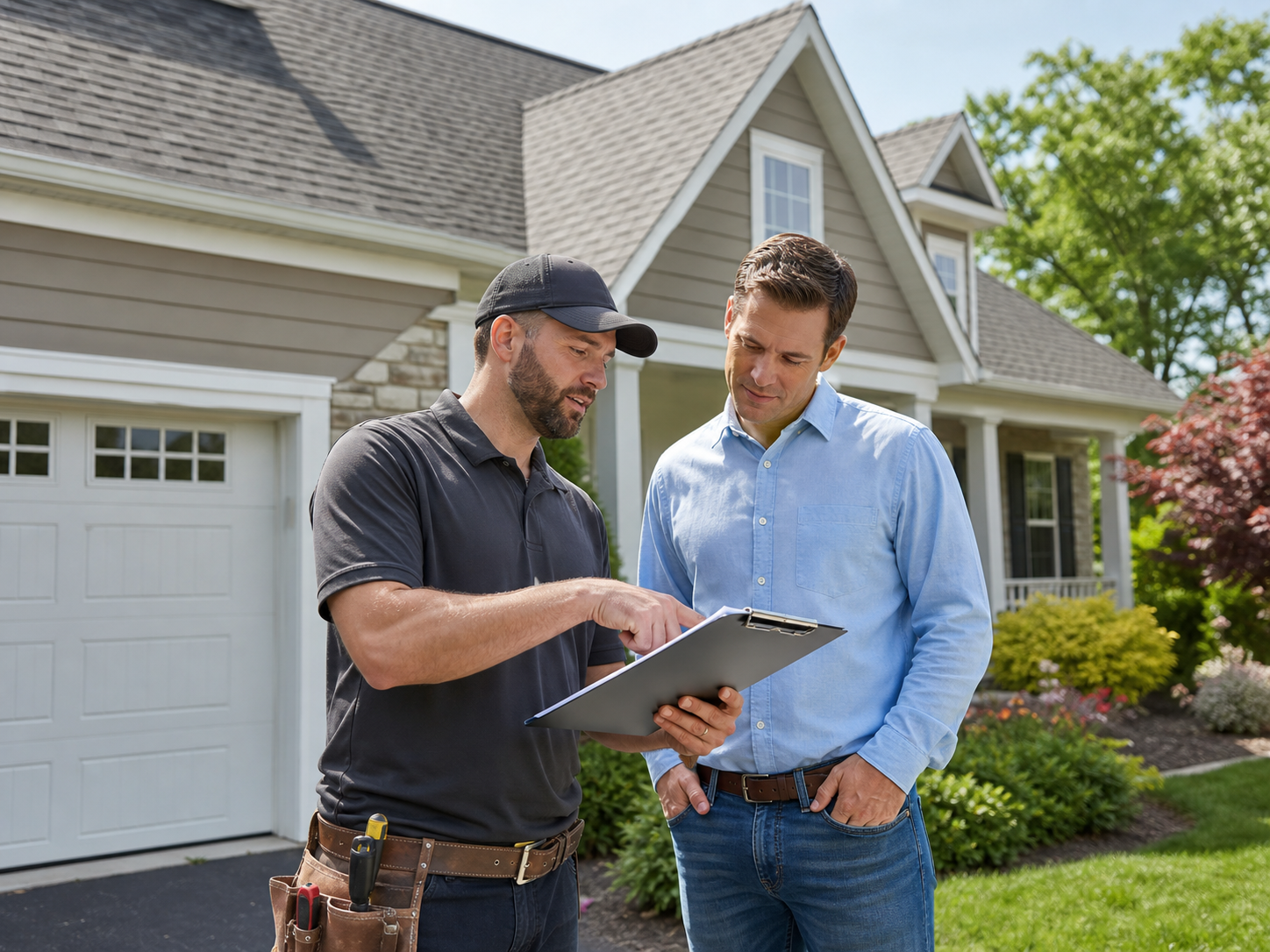 Roofing Services in the DMV: How to Choose the Right Roofing Contractor